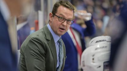 Sitting Down Stu Barnes talks NHL playing career and coaching