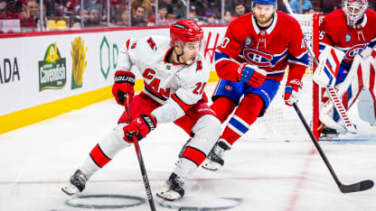 Recap: Canes Blanked By Habs As Road Woes Linger