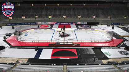 Stadium Series, Blue Jackets first outdoor game big moment for Columbus