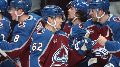 Lehkonen auttoi Avalanchen takaisin voittokantaan