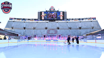 2025 Stadium Series expected to draw second-largest crowd in NHL history