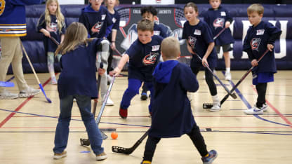 Columbus Legacy Rink 3