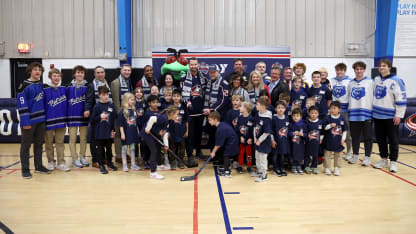 Columbus Legacy Rink 1