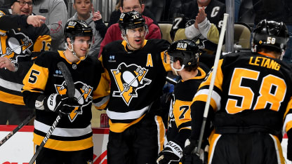 Comeback der Pittsburgh Penguins begann mit Wutausbruch von Nedeljkovic