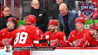 Alex Tanguay s’inspire de Todd McLellan
