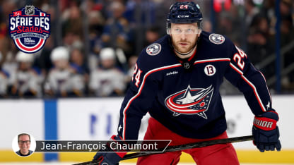 Mathieu Olivier aimerait s'enraciner à Columbus