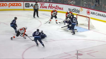 Drysdale buries one from the slot