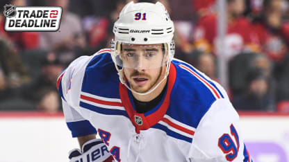 Trade Buzz Smith NYR