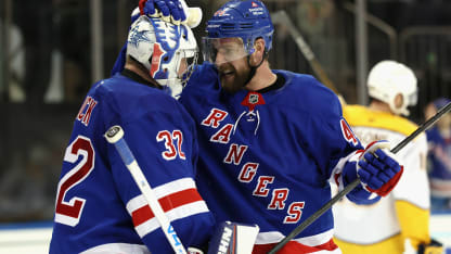 Quick erreicht bei den New York Rangers einen Meilenstein 