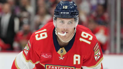 Les Panthers espèrent « retrouver Tkachuk à temps pour les séries »