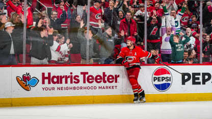 After The Storm: Aho Hits OT History