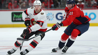 Senators Make Comeback, Unable to Secure Shootout Win 