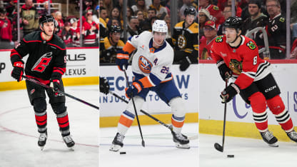 EDGE stats: Players to watch before 2025 NHL Trade Deadline