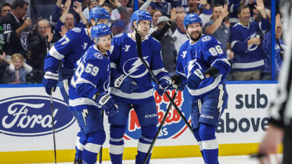 Tampa Bay Lightning direkt zurueck in der Erfolgsspur