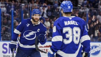 Tampa Bay Lightning surging in standings serving notice as Stanley Cup contender