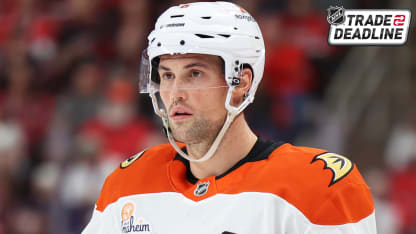 Brian Dumoulin traded to New Jersey Devils by Anaheim Ducks