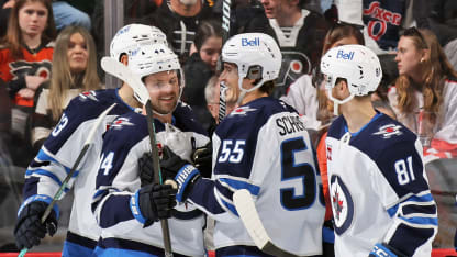 Scheifele's opening PPG