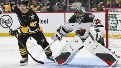 Fleury with Crosby for final game vs PIT story 3825