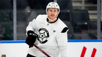 Mikko Rantanen ready for debut with Dallas Stars