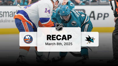 NYI at SJS | Recap