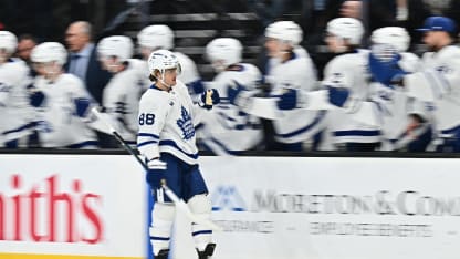 Nylander slår till i powerplay