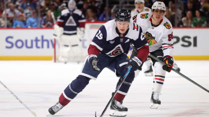 Chicago Blackhawks Colorado Avalanche game recap March 10