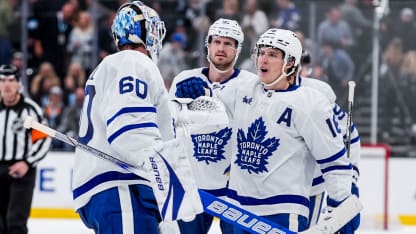 Toronto Maple Leafs Utah Hockey Club game recap March 10