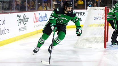 NCAA notebook Sacha Boisvert in NCHC Tournament spotlight