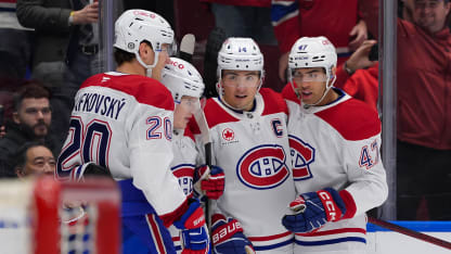 Montreal Canadiens Vancouver Canucks game recap March 11