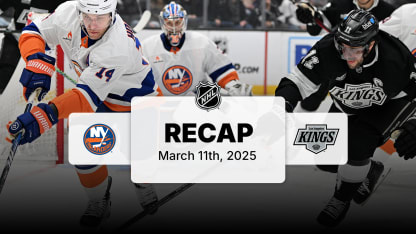 NYI at LAK | Recap