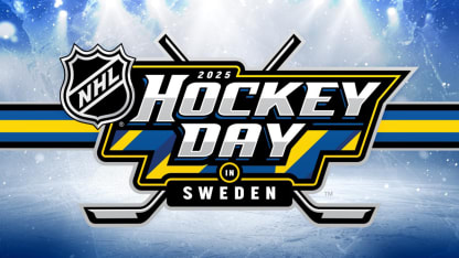 Hockey Day in Sweden to feature Canucks-Rangers game