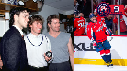 Alex Ovechkin chase of Wayne Gretzky record fun for former Los Angeles Kings