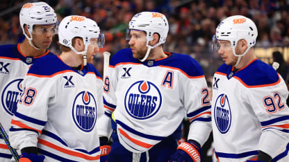 Edmonton Oilers have pretty strong foundation to deal with adversity