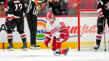 Detroit Red Wings remain in wild card hunt with win against Buffalo Sabres