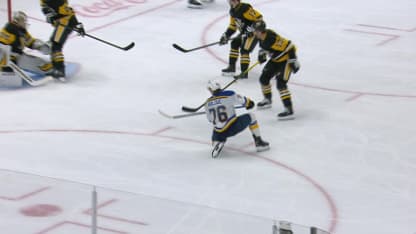 Bolduc sends a laser in for PPG