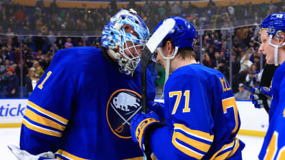 Sabres complete comeback with shootout win