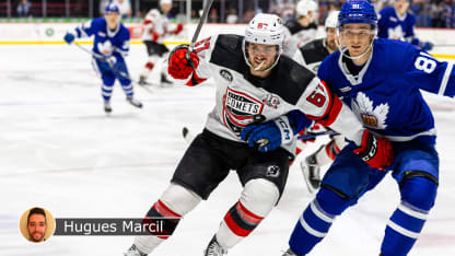 Xavier parent badge marcil