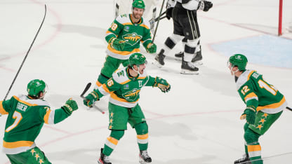 Los Angeles Kings Minnesota Wild game recap March 17