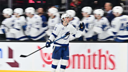 Point starts off Lightning with PPG