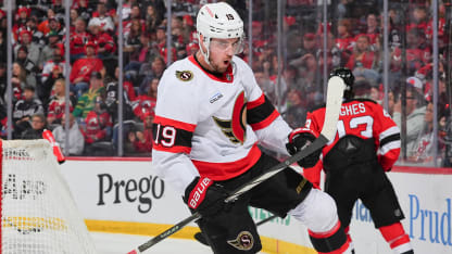 Ottawa Senators New Jersey Devils game recap March 22