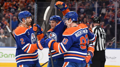 Seattle Kraken Edmonton Oilers game recap March 22