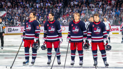 Winnipeg v souboji nejlepších přetlačil Washington