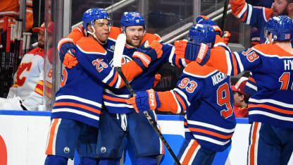 Draisaitl devient le premier joueur à marquer 50 buts cette saison