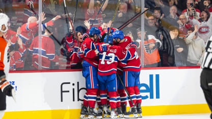 Résumé Flyers Canadiens 5 avril Centre Bell