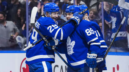 Columbus Blue Jackets Toronto Maple Leafs game recap April 5