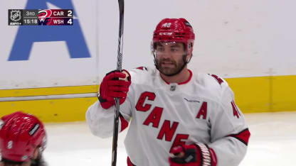 Martinook snaps Burns' feed home