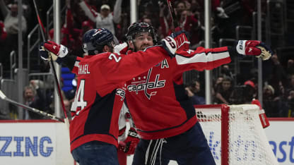 Slutspelet nästa fokus för Capitals 