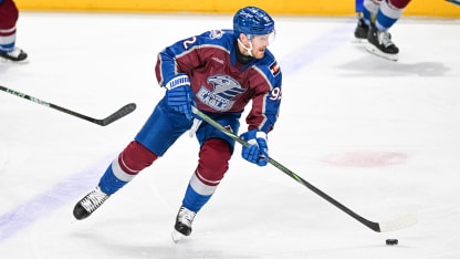 Gabriel Landeskog: ”knäet håller”