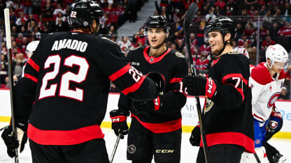 Ottawa Senators sätter tonen inför slutspelet