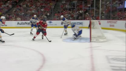 Verhaeghe gets Panthers on board